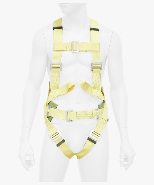 Привязь страховочная СП-4 огнеупорная