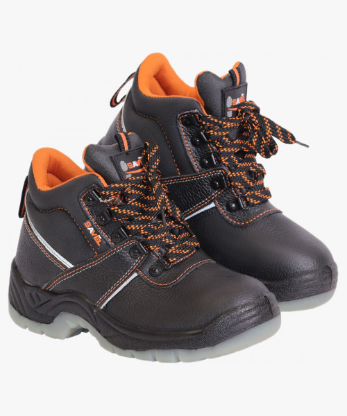 Ботинки ЕВРОПА/Ю, кожа, ПКП МС, ПУ-ТПУ