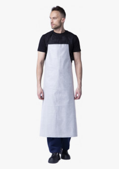 Фартук ПВХ тип Б (120х100), белый