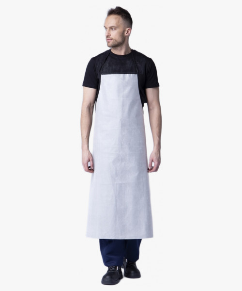 Фартук ПВХ тип Б (120х100), белый