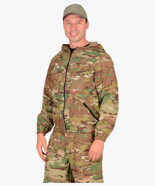 Костюм СИРИУС-СТАЛКЕР  (МАСКХАЛАТ) куртка, брюки, КМФ Мультикам