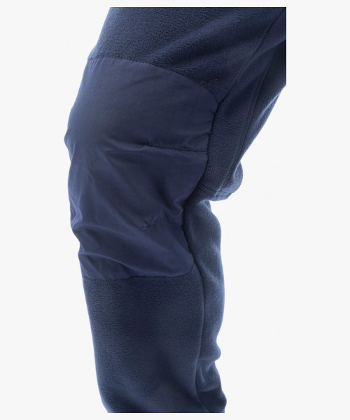 Штаны флисовые мужские Brodeks KS 307, цвет синий