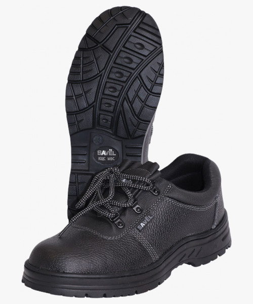 Полуботинки СИРИУС-ТИТАН, кожа, МП, Нитрил