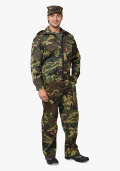 Костюм СИРИУС-БЛОКПОСТ/ВЫМПЕЛ куртка, брюки, КМФ зеленый