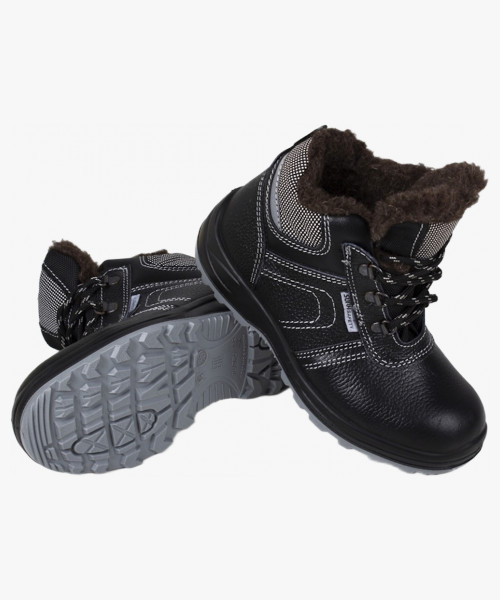 Ботинки (нат.шерсть) МП ПУ/ТПУ Sura (арт. М.61, 71)