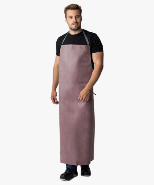 Фартук прорезиненный тип Б (83x120), бежевый