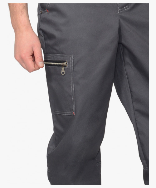 Брюки СИРИУС-ДАЛЛАС серый