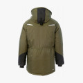 Куртка-парка зимняя мужская Brodeks KW215, цвет хаки
