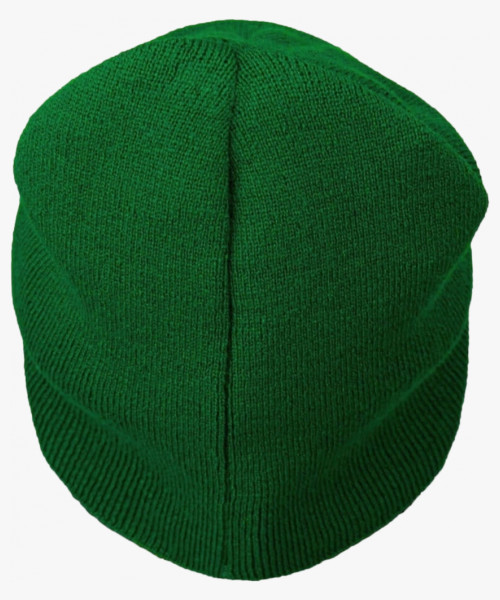 Шапка Brodeks Light Bicolor, цвет зёленый, жёлтый