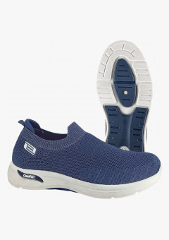 Кроссовки Скорпион Софт ПВХ (арт. 1409) , синий