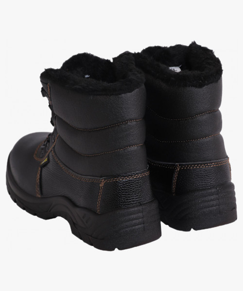 Ботинки FOOTWEAR-УНИВЕР-ЗИМА, иск. мех, ПУ