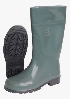 Сапоги ПВХ НМС КЩС с металлоподноском, женские, высота 34 см
