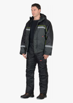 Костюм СИРИУС-ГАСТАРБАЙТЕР-3 куртка, брюки