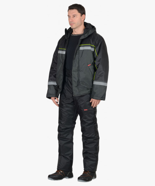 Костюм СИРИУС-ГАСТАРБАЙТЕР-3 куртка, брюки