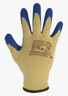 Перчатки ArmProtect (х/б+латекс), 1499z