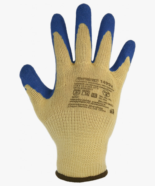Перчатки ArmProtect (х/б+латекс), 1499z
