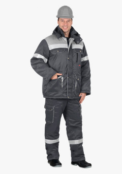 Костюм СИРИУС-ТИТАН  куртка, п/комб