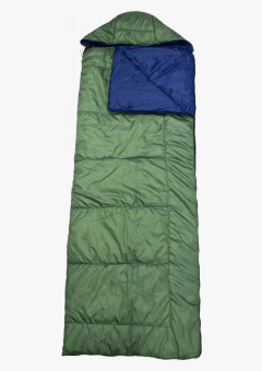 Спальник/Одеяло, хаки