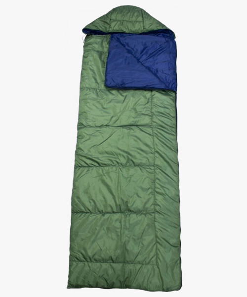 Спальник/Одеяло, хаки