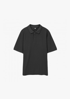 Рубашка-поло Upswing, чёрный