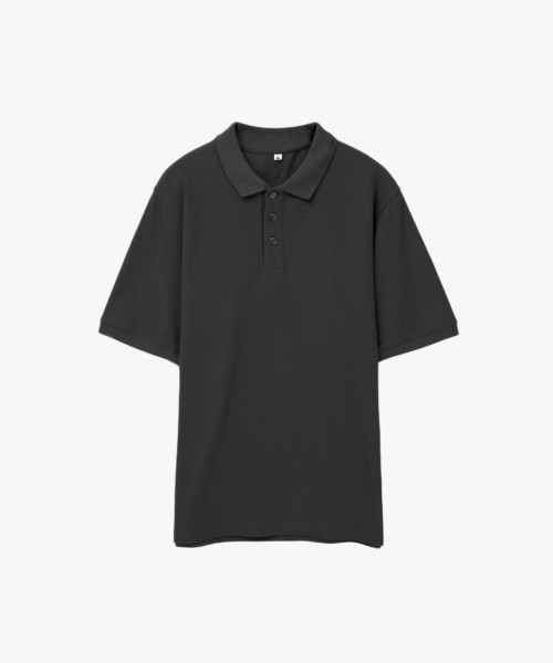 Рубашка-поло Upswing, черный