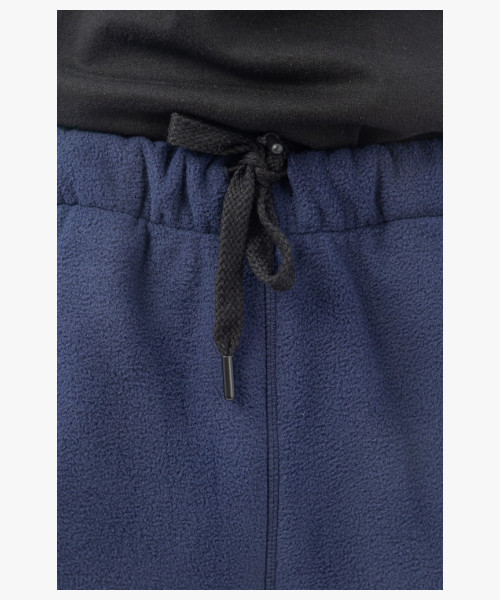 Штаны флисовые мужские Brodeks KS 307, цвет синий