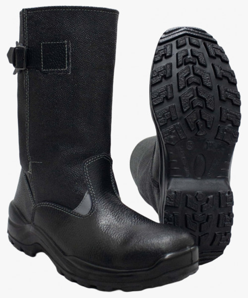 Сапоги (иск.мех) Лидер МП ПУ/Нитрил (арт.С24213, С.2.4.2.1.3, С.1.4.2.1.3)