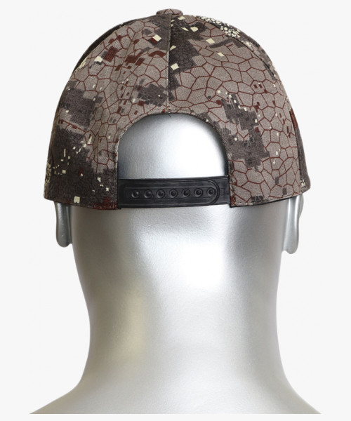 Кепка-бейсболка КМФ Питон