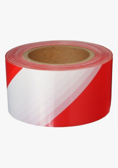 Лента оградительная 50мм/200м