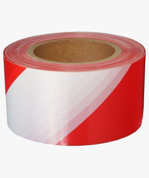 Лента оградительная 50мм/200м