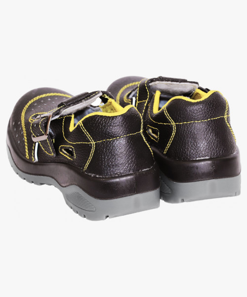 Полуботинки с перфорацией ПРОФИ/К, МП МС, ПУ-ТПУ