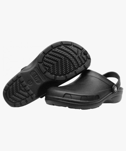 Сабо мужские Медик ЭВА, черный