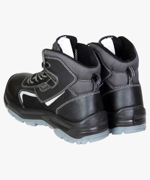 Ботинки SAVЁL-ДЖЕТ кожа, ПУ-ТПУ