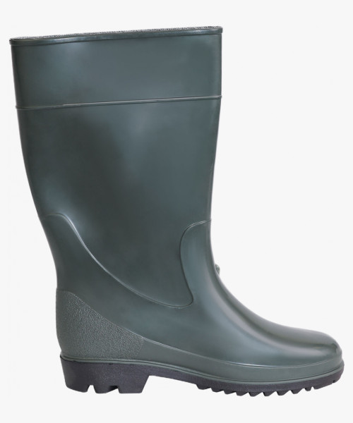 Сапоги ПВХ  женские, высота 34 см