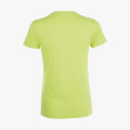 Футболка женская Regent Women, зеленое яблоко