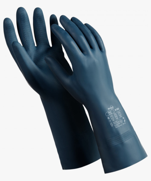 Перчатки Manipula Specialist® Химик (латекс/неопрен 0,70 мм), LN-F-08/CG-972