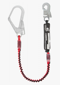 Строп VENTO™ эластичный одинарный с амортизатором aE12, vnt aE12