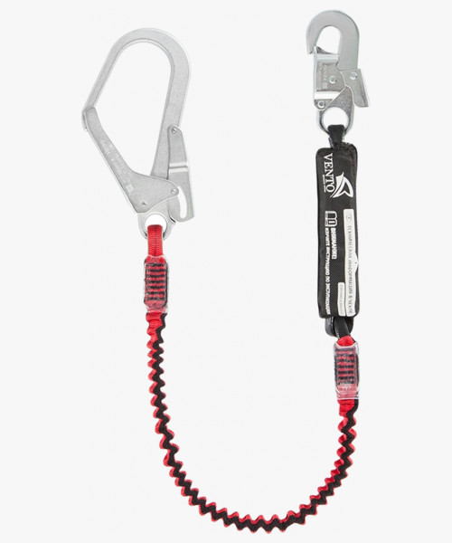 Строп VENTO™ эластичный одинарный с амортизатором aE12, vnt aE12