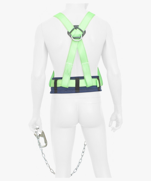 Привязь удерживающая УПС 2 ГД с цепью 1,5м