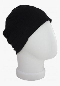 Подшлемник-шапка (тк.Трикотаж), черный