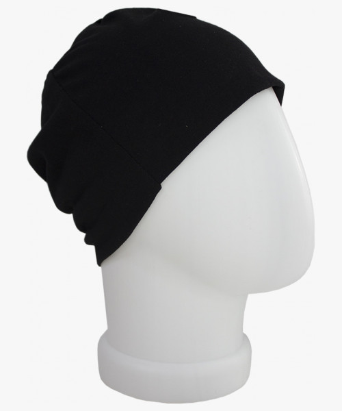 Подшлемник-шапка (тк.Трикотаж), черный