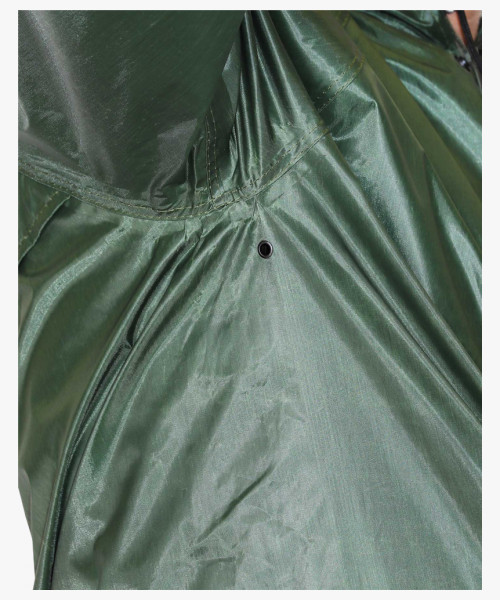 Костюм влагозащитный SIRIUS Стандарт (210 гр/м2) зеленый (ЧЗ)