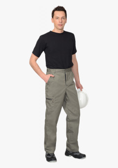 Брюки СИРИУС-ДАЛЛАС оливковый