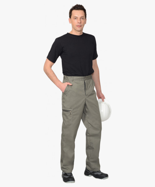 Брюки СИРИУС-ДАЛЛАС оливковый