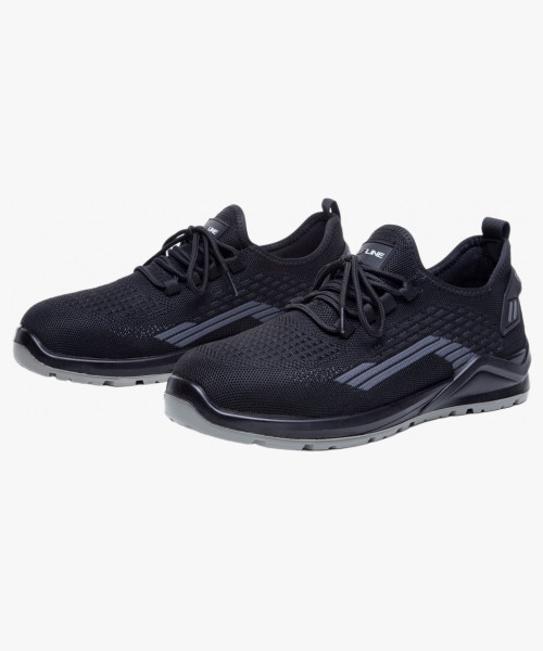 Полуботинки текстильные ProfLineBase ПУ/ПУ