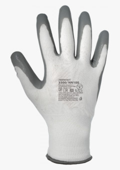 Перчатки ArmProtect 3500 (нейлоновые с нитриловым покрытием), NN100