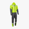 Комбинезон летний мужской Brodeks KS503, цвет жёлтый, серый