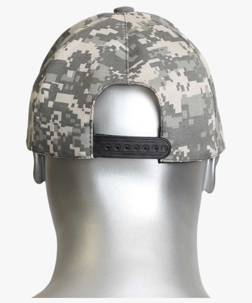 Кепка-бейсболка КМФ Пустыня