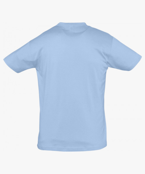 Футболка Regent 150, голубой