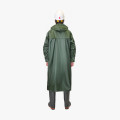 Плащ влагозащитный SIRIUS Стандарт (210 гр/м2) зеленый (ЧЗ)
